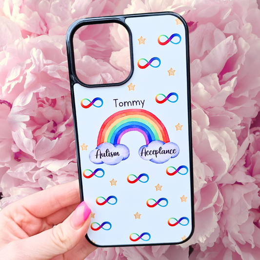 Autism Acceptance Phone Case