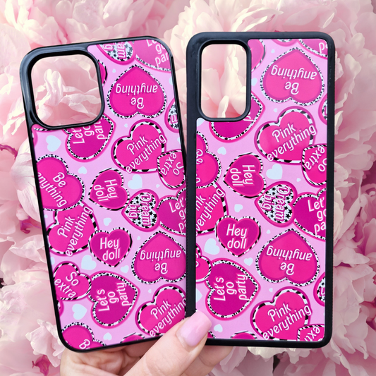 Hey Doll Phone Case