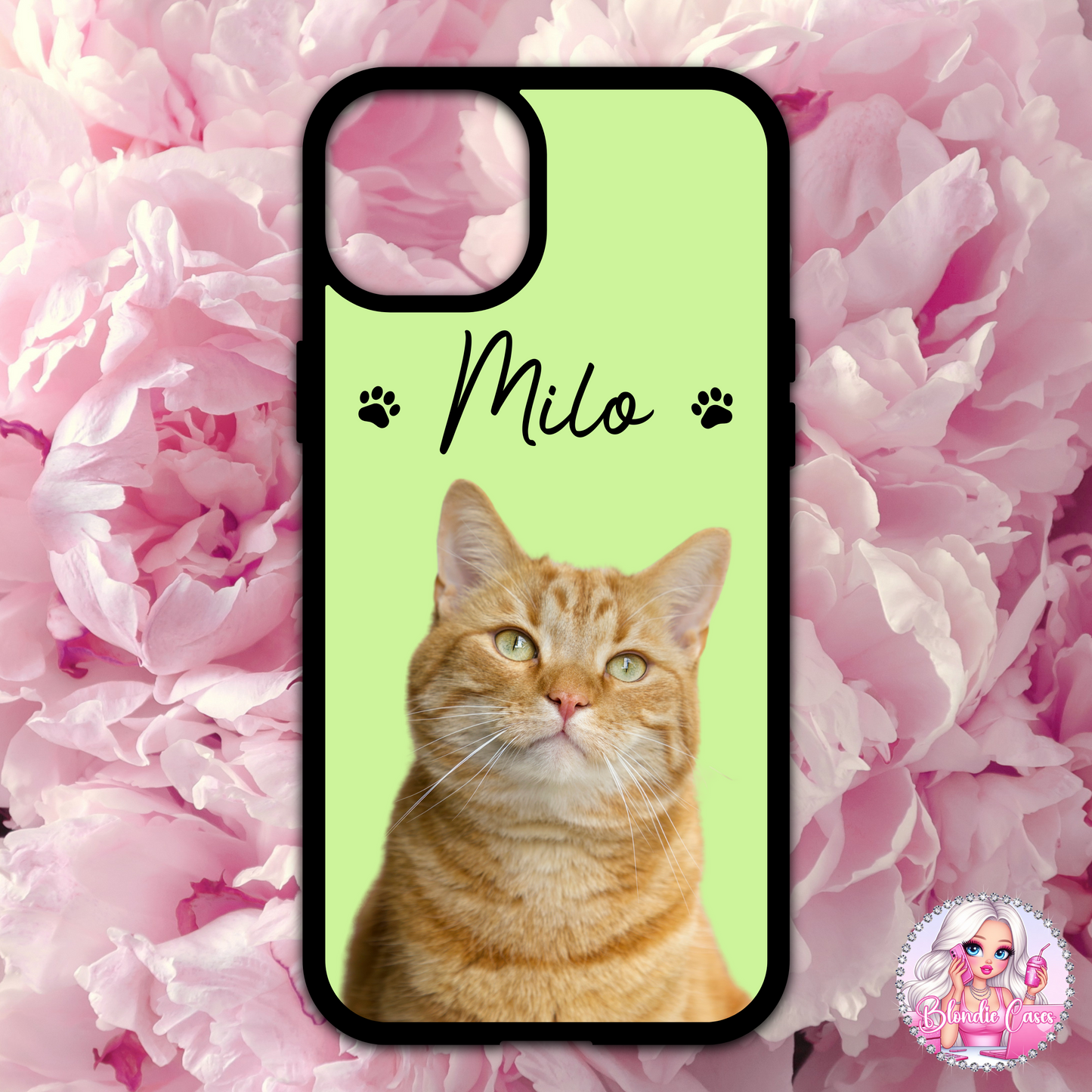 Personalised Pet Photo Phone Case