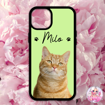 Personalised Pet Photo Phone Case