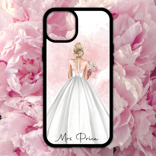 Bride Phone Case