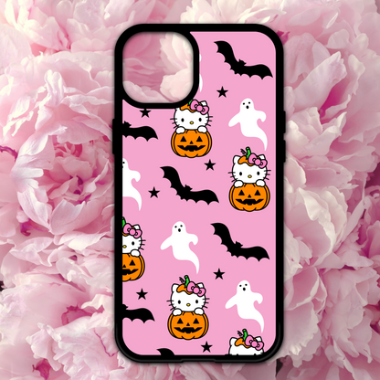 Hello Kitty Halloween Phone Case