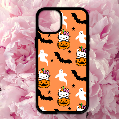 Hello Kitty Halloween Phone Case