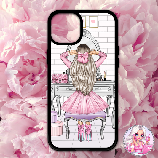 Glam Girl Phone Case