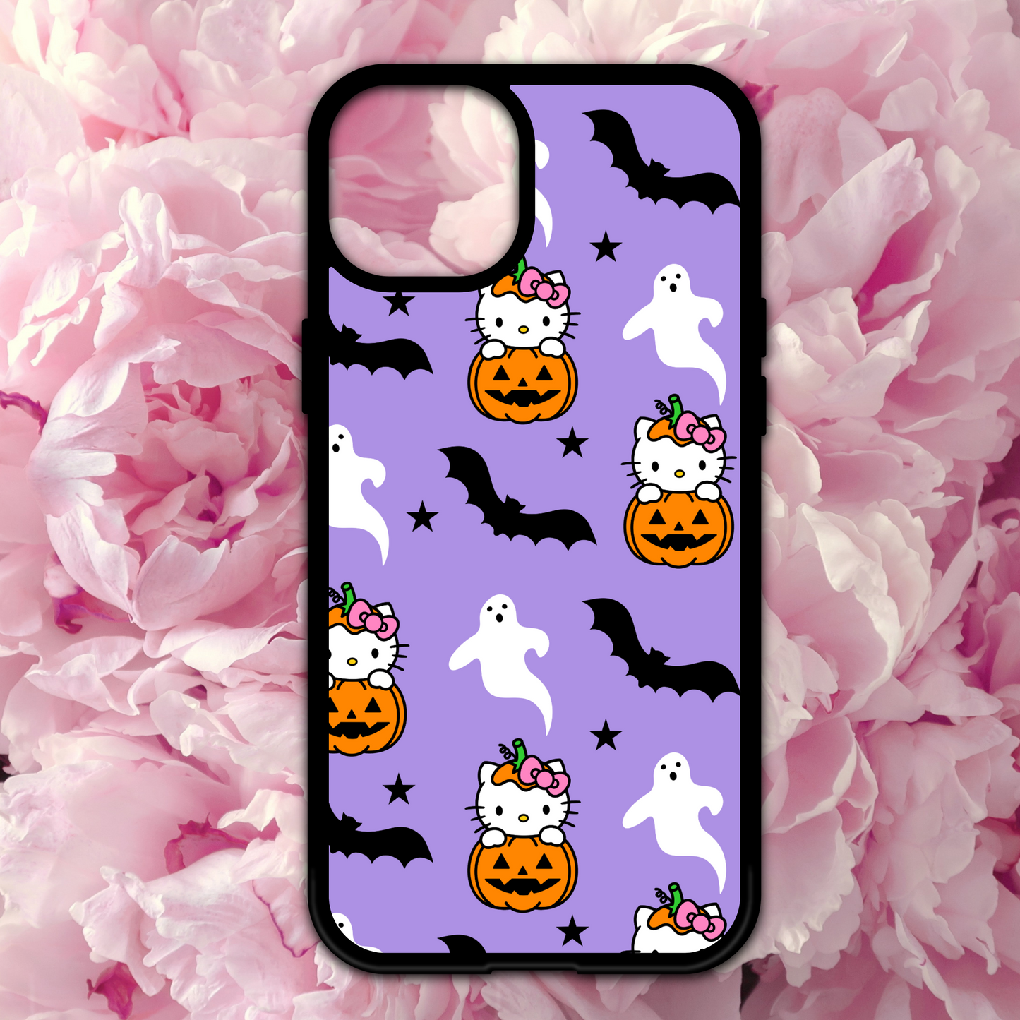 Hello Kitty Halloween Phone Case