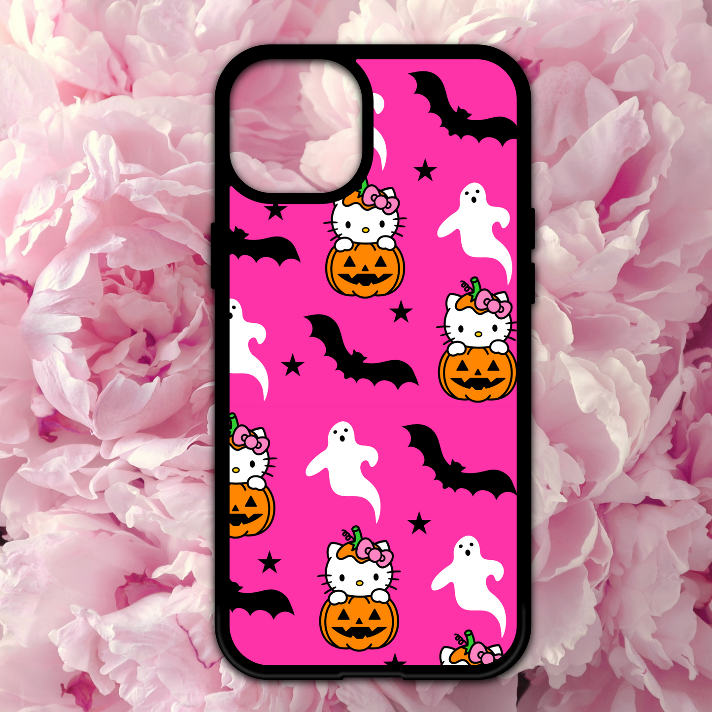 Hello Kitty Halloween Phone Case