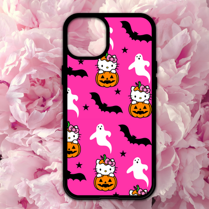 Hello Kitty Halloween Phone Case