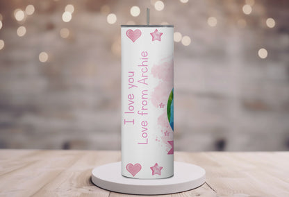 World's Best Mum 20oz Tumbler